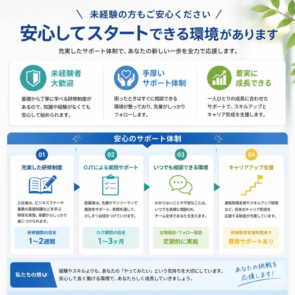 未経験から始める農業