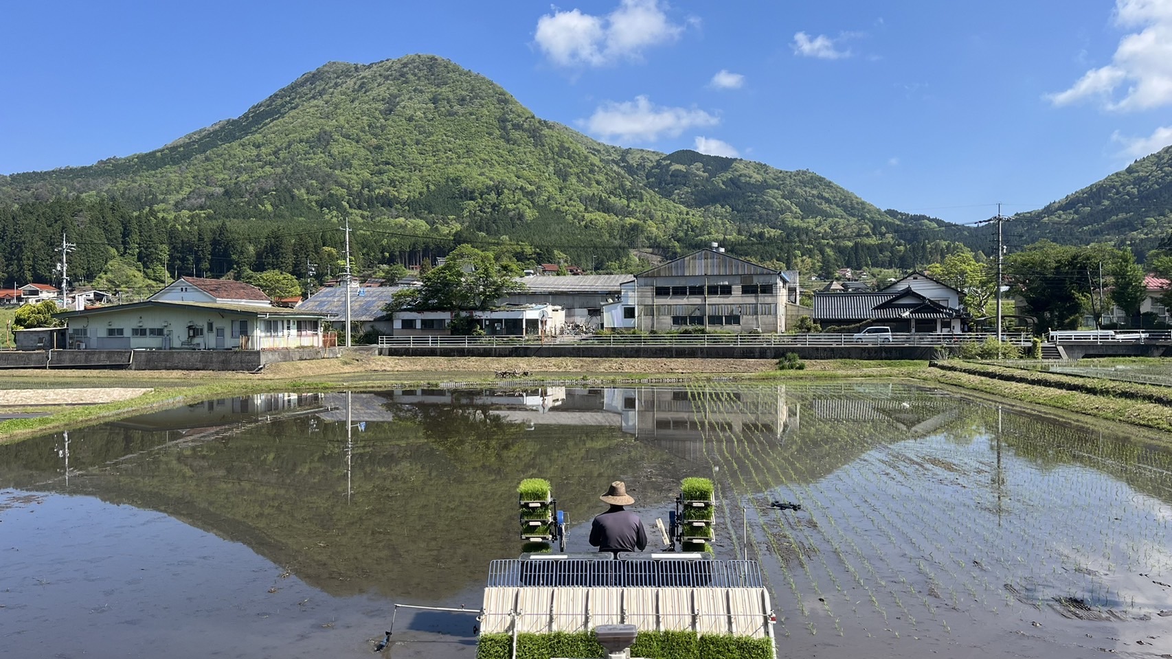 持続可能な農業への挑戦