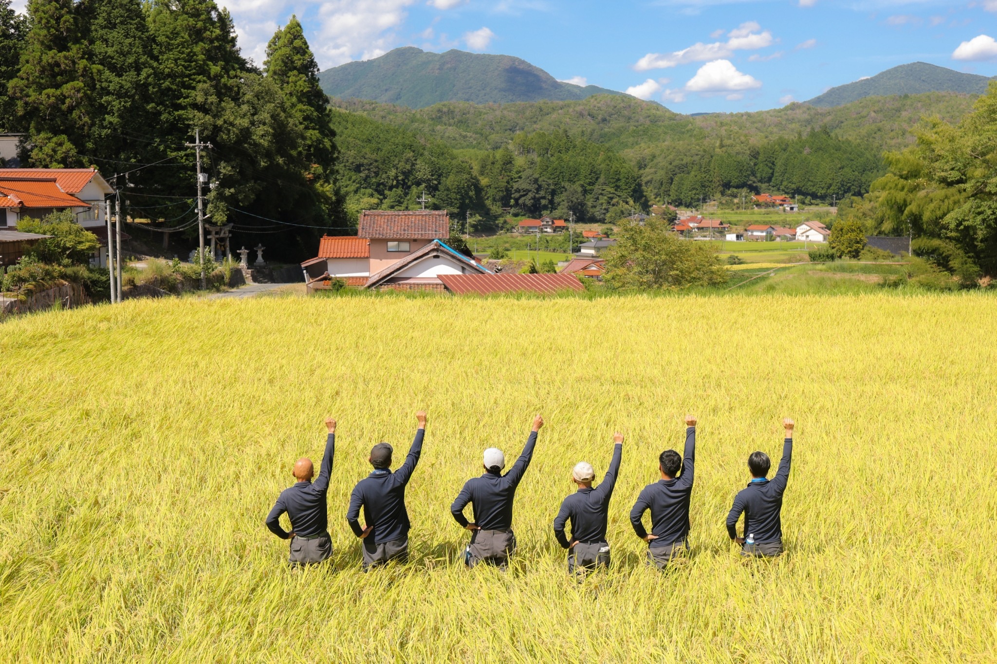 未経験でも安心！広島で農業に転職し、快適な生活を実現しよう